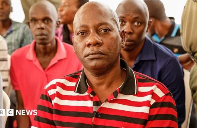 Shakahola forest deaths: Paul Mackenzie’s son says siblings were starved weeks before Kenya trial