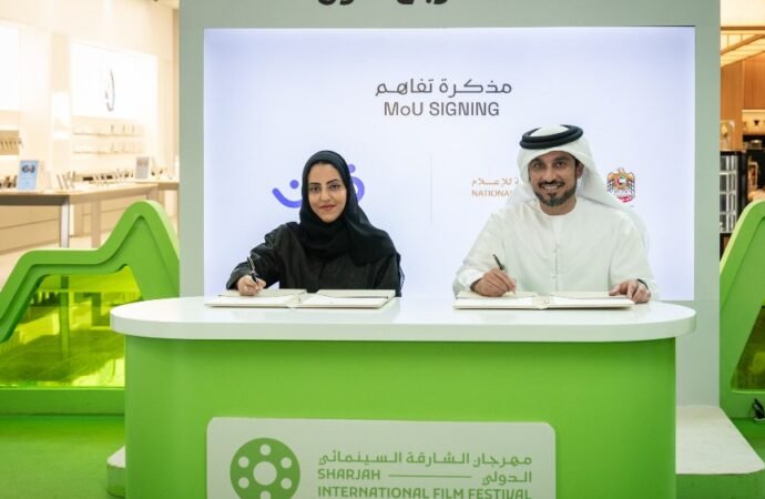 Sharjah Film Festival Partners With UAE’s Media Authority in Push to Assist Emerging Filmmakers