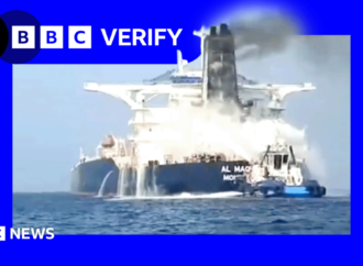 Ship attack reports near Hormuz reach record high as oil exports slow