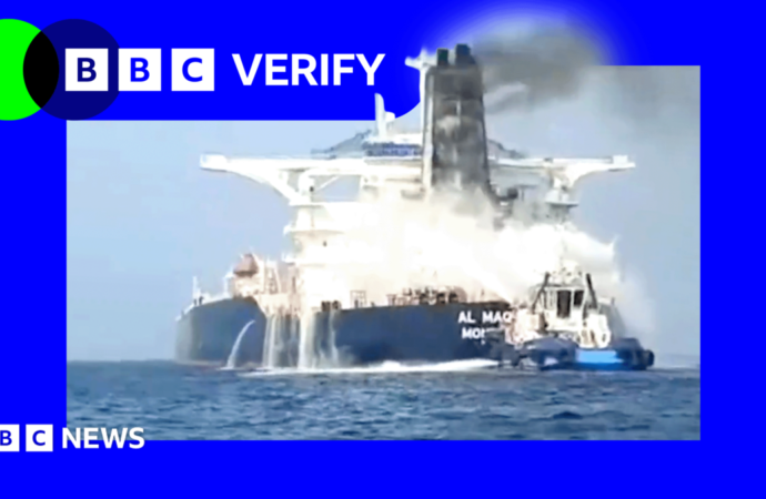 Ship attack reports near Hormuz reach record high as oil exports slow