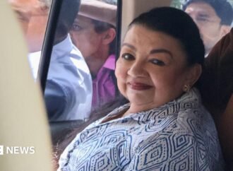 Shiranthi Rajapaksa: Sri Lanka’s former first lady arrested for alleged fraud