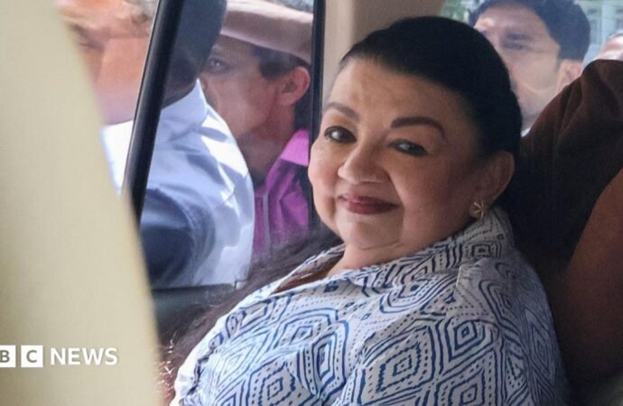 Shiranthi Rajapaksa: Sri Lanka’s former first lady arrested for alleged fraud
