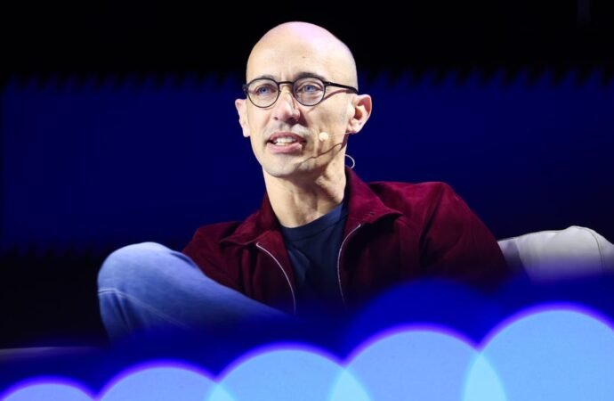 Shopify CEO turned his wine cellar into an AI rack — and uses it to find his most stressful meetings