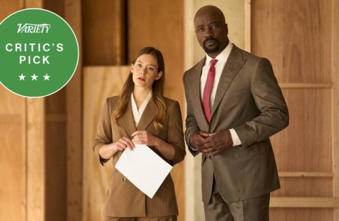 Silicon Valley Legal Drama ‘Cupertino’ Is a Breathless, Whip-Smart Tour of AI Insanity From Robert and Michelle King: TV Review