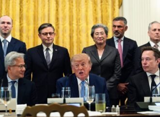 Silicon Valley is falling in line with Trump’s attempt to rename AI