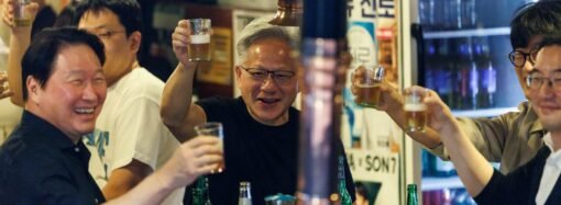 Silicon Valley’s hot new talking points: beer and cigarettes
