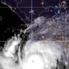Simon strengthens into a Category 4 hurricane as it approaches Mexico’s coast