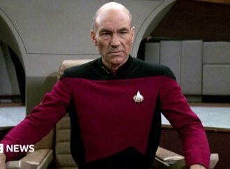 Sir Patrick Stewart: Actor who moved effortlessly between Star Trek and Shakespeare
