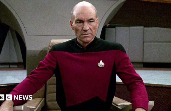 Sir Patrick Stewart: Actor who moved effortlessly between Star Trek and Shakespeare