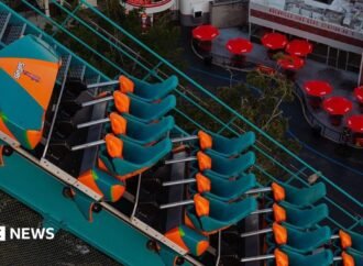 Six Flags adding seatbelts to some rollercoasters following death