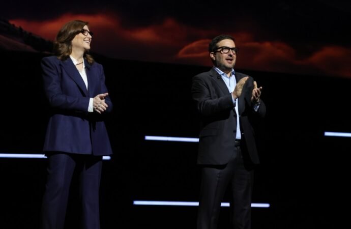 Skydance Film Heads Dana Goldberg and Josh Greenstein Set Studios Plan, Pledge Paramount and Warner Bros. Will ‘Build and Release’ Own Films