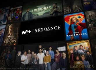 Skydance, Movistar Plus Expand Strategic Alliance In a Win-Win Move Into Co-Branded Original Series
