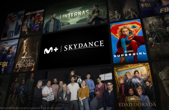 Skydance, Movistar Plus Expand Strategic Alliance In a Win-Win Move Into Co-Branded Original Series