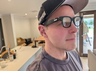 Smart AR Eyewear Tested in Australia