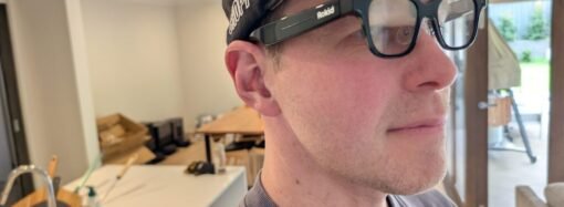 Smart AR Eyewear Tested in Australia