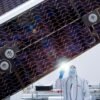 Solar Cells Inspected on NASA’s NEO Surveyor – NASA Science