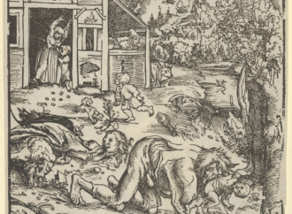 Some people really are werewolves—at least, in their minds