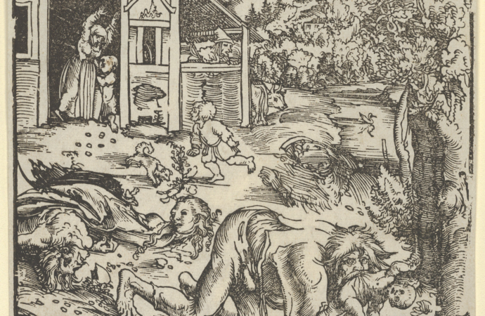 Some people really are werewolves—at least, in their minds