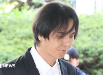 Song Min-ho: K-pop star convicted of violating military service law