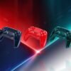 Sony Wants You to Forget About Discs With Its Gorgeous Transparent Controllers