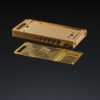Sony releases a $5,899 gold-plated Walkman
