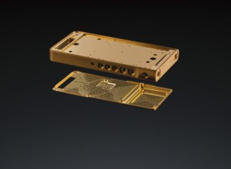Sony releases a $5,899 gold-plated Walkman
