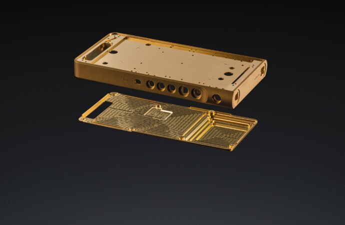 Sony releases a $5,899 gold-plated Walkman