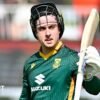 South Africa call up Matthew Breetzke for second Test against Australia