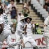 South Africa v Australia: David Warner tears into former side as hosts race to win
