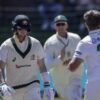 South Africa v Australia: Tourists bundled out for 99 in stark collapse