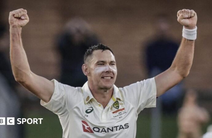 South Africa vs Australia: Hosts’ batting issues exposed again as Scott Boland takes four
