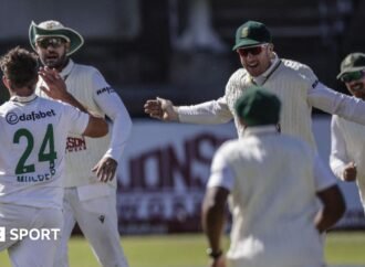 South Africa vs Australia: Hosts win by an innings and 31 runs to level series