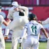 South Africa vs Australia: Matt Renshaw stars again as tourists close on statement victory