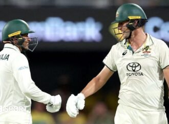 South Africa vs Australia: Pat Cummins speaks to Usman Khawaja about autobiography