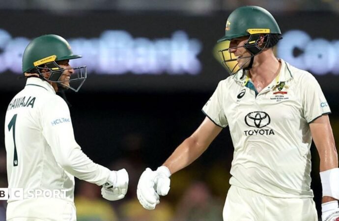 South Africa vs Australia: Pat Cummins speaks to Usman Khawaja about autobiography