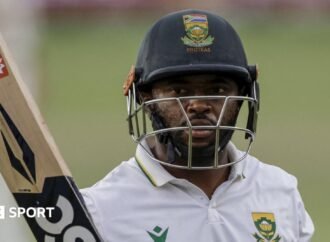 South Africa vs Australia: Temba Bavuma century drags hosts back into series