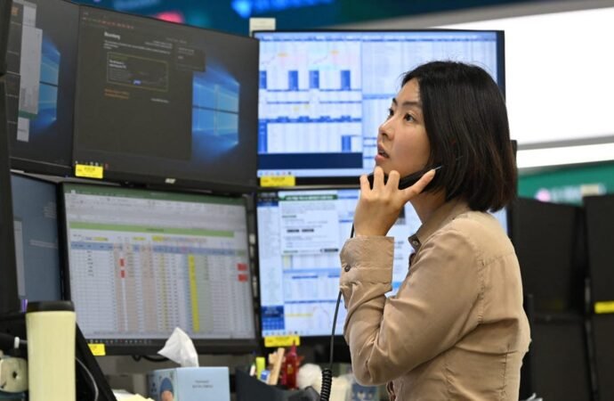 South Korea’s AI trade just went from panic to euphoria in 24 hours