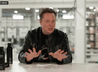 SpaceX posts first operating profit as public company as AI revenue nearly triples to $7.6 billion—cruising past Starlink | Fortune