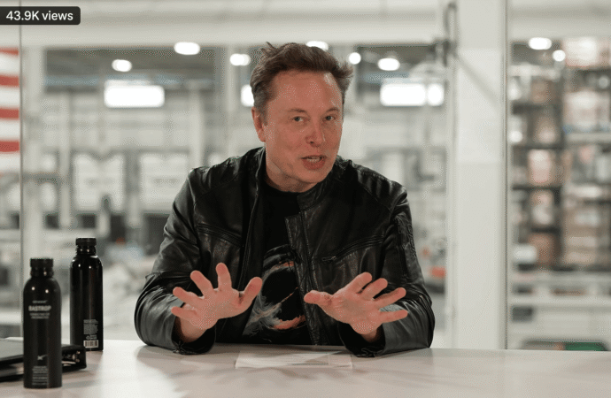 SpaceX posts first operating profit as public company as AI revenue nearly triples to $7.6 billion—cruising past Starlink | Fortune