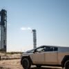 SpaceX stock jumps 9% after Musk says the company is exploring a merger with Tesla