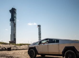 SpaceX stock jumps 9% after Musk says the company is exploring a merger with Tesla