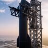 SpaceX will try catching Starship and its booster for first time, Musk says