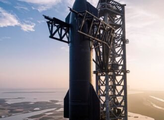 SpaceX will try catching Starship and its booster for first time, Musk says