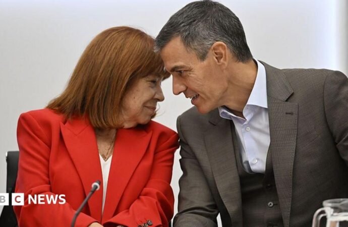 Spain PM pins hopes on housing crisis to help win snap election