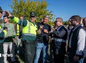 Spain train crash: What we know after two trains collide with dozens feared dead