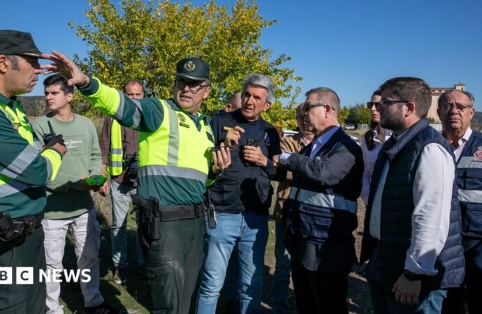 Spain train crash: What we know after two trains collide with dozens feared dead