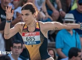 Spain train crash: Young athlete and former minister among victims