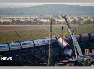 Spain train disaster clouds Pedro Sánchez chances of re-election