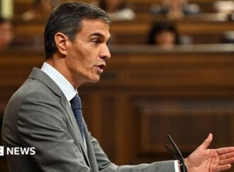 Spanish PM Sánchez loses key housing crisis vote after eviction of woman, 87
