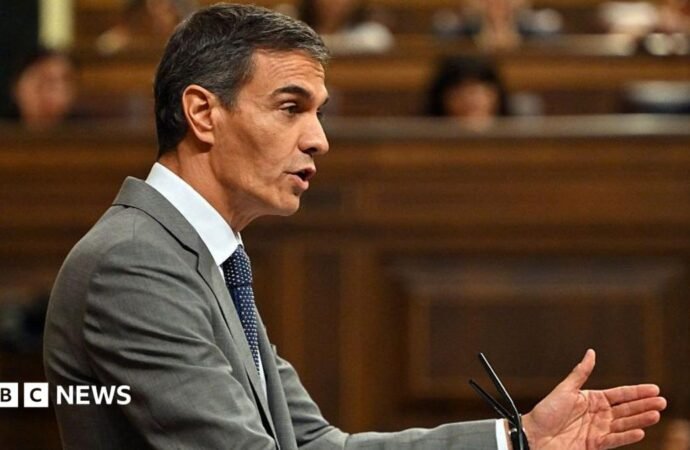 Spanish PM Sánchez loses key housing crisis vote after eviction of woman, 87